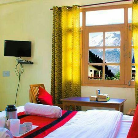 Hotel Apple Villa Manāli Extérieur photo
