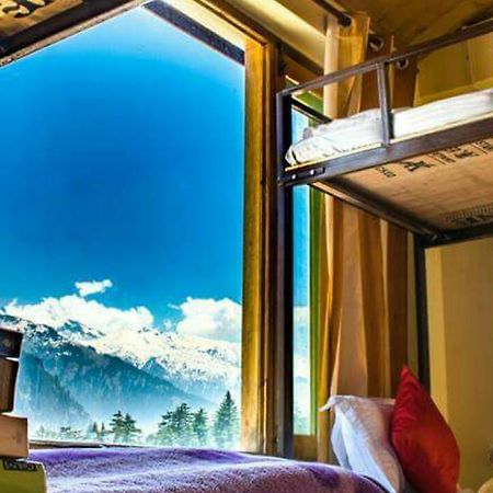 Hotel Apple Villa Manāli Extérieur photo
