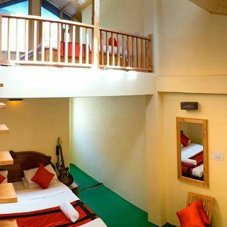 Hotel Apple Villa Manāli Extérieur photo