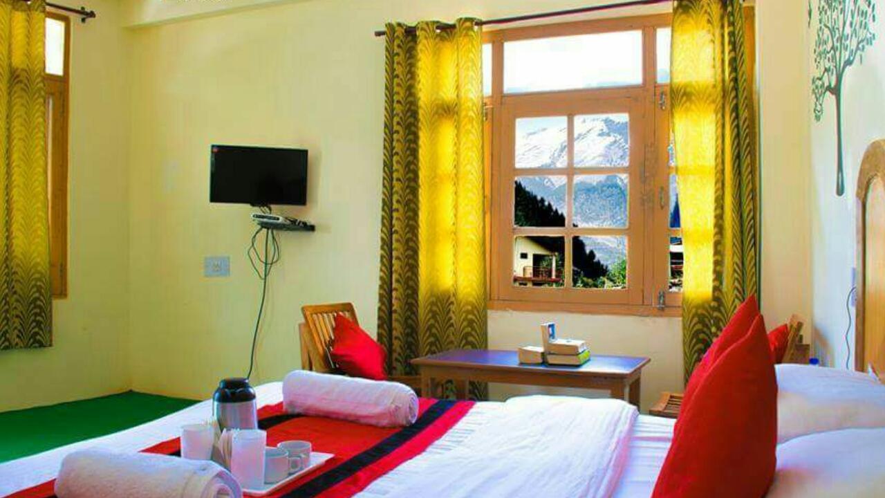 Hotel Apple Villa Manāli Extérieur photo