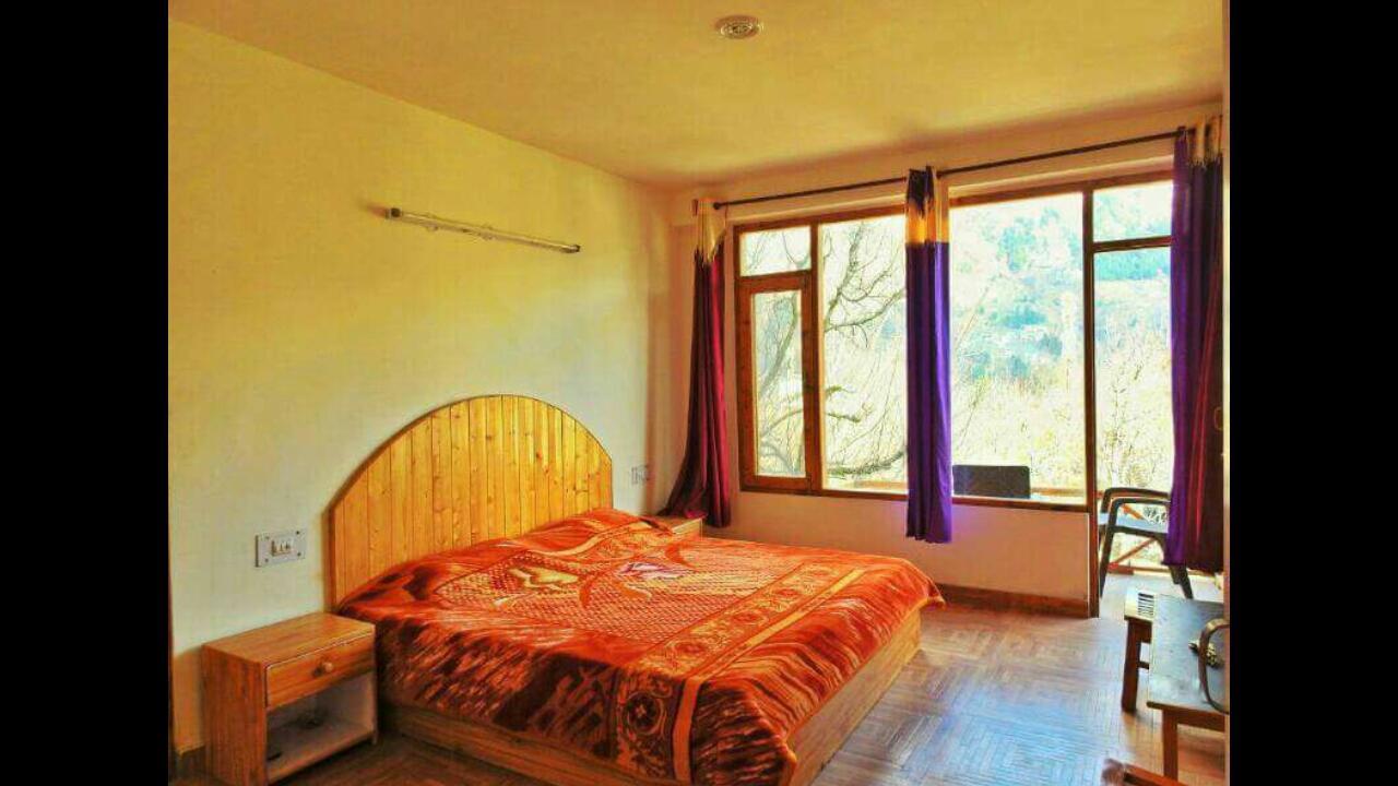 Hotel Apple Villa Manāli Extérieur photo