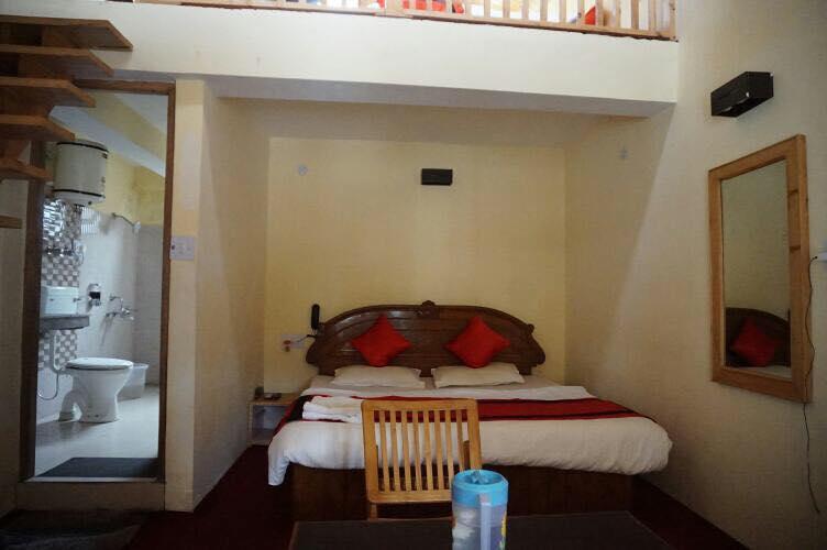 Hotel Apple Villa Manāli Extérieur photo