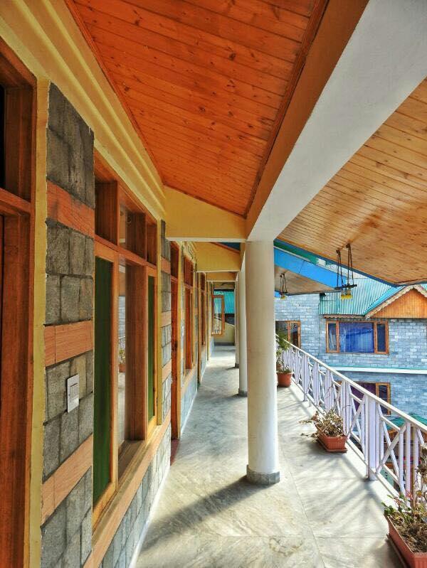 Hotel Apple Villa Manāli Extérieur photo