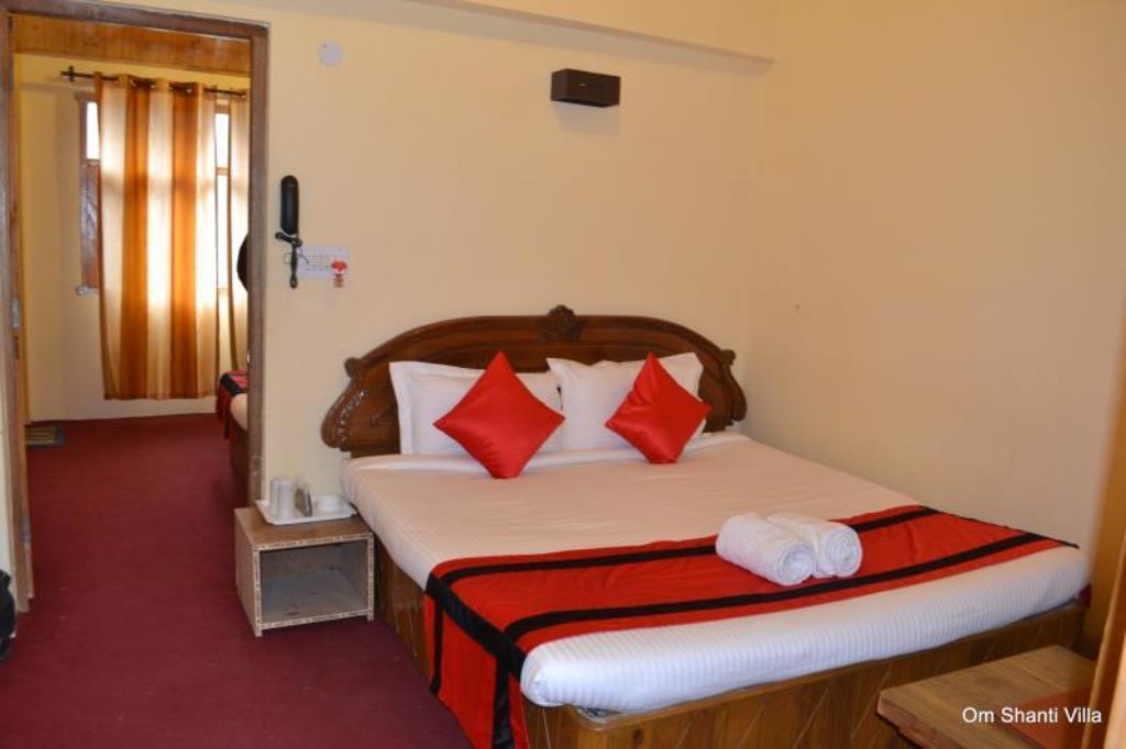 Hotel Apple Villa Manāli Extérieur photo