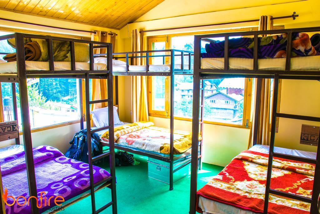 Hotel Apple Villa Manāli Extérieur photo