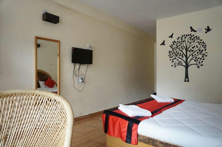 Hotel Apple Villa Manāli Extérieur photo