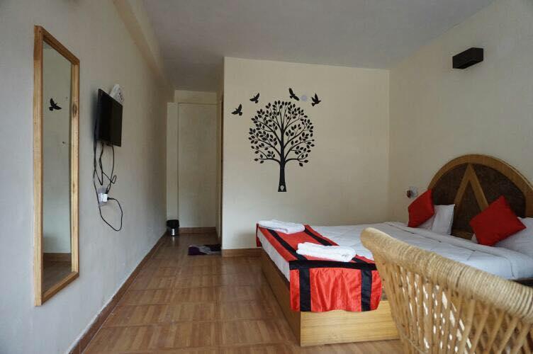 Hotel Apple Villa Manāli Extérieur photo