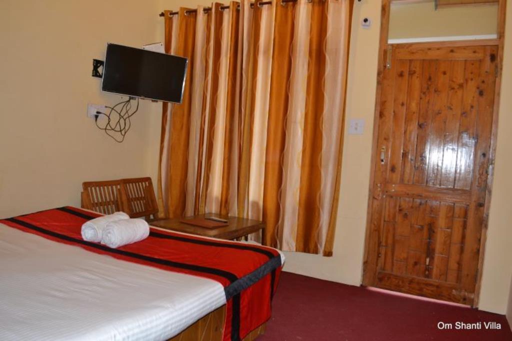 Hotel Apple Villa Manāli Extérieur photo